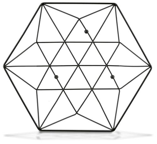 купить Посуда прочая Tadar Deco Black фруктовница в Кишинёве 