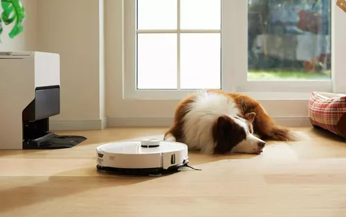 купить Пылесос робот Roborock S8 Max Ultra White в Кишинёве 