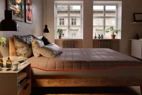 купить Ортопедический матрас Somnart Premium Pocket Multilayer 180 x 200 см в Кишинёве 