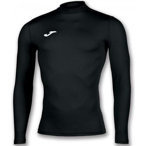 купить Одежда для спорта Joma L/S T-Shirt Brama Academy Black (2XS-XS) 101018.100 в Кишинёве 