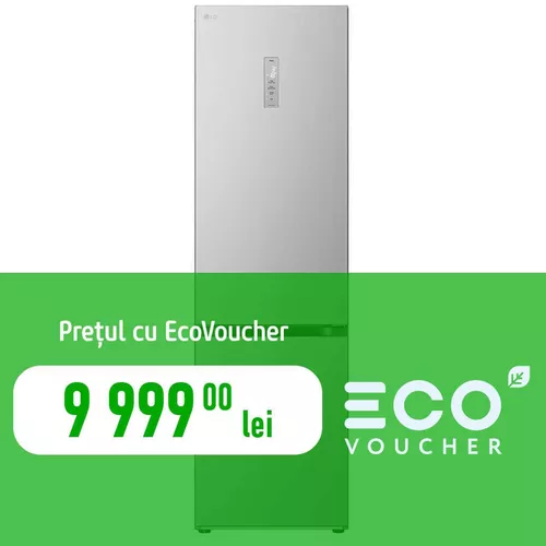 cumpără Frigider cu congelator jos LG GBV7270CPY în Chișinău 
