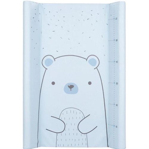 cumpără Accesoriu pentru înfășat Kikka Boo 31108060049 Salteluta pentru infasat moale Bear with me Blue, 80x50 cm în Chișinău 