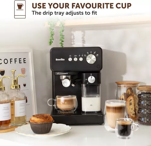 cumpără Espressor manual Breville VCF183X în Chișinău 