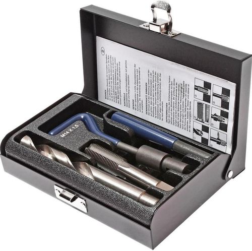 cumpără Set de unelte de mână JTC JTC-4789 для востановления резьбы M14x1.5 în Chișinău 