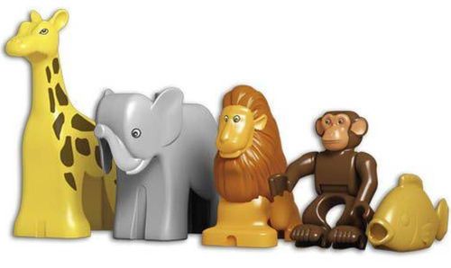 cumpără Set de construcție Androni 8560-0000 Сафари în Chișinău 