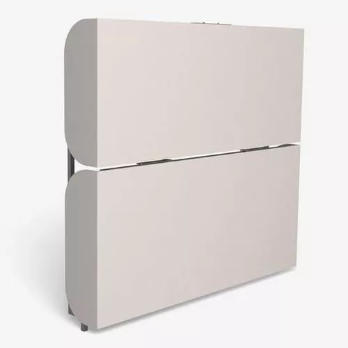 cumpără Pat Flat 2 EASY BUNK BED white în Chișinău 