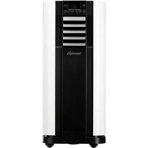 cumpără Aparat aer condiționat mobil Diplomat DM9CH, 9000BTU, Cool&Heat WiFi în Chișinău 