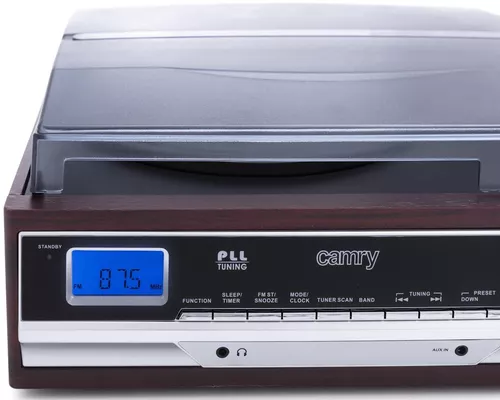 cumpără Player vinyl Camry CR 1113 black în Chișinău 