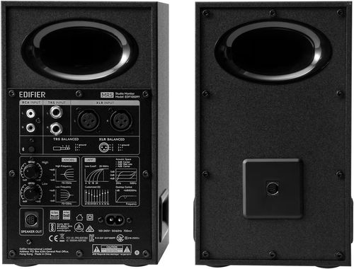 cumpără Boxe multimedia pentru PC Edifier MR5 Black în Chișinău 