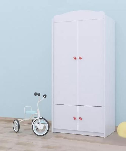 cumpără Set de mobilier pentru copii Happy Babies Baby Mix 34 (White) în Chișinău 
