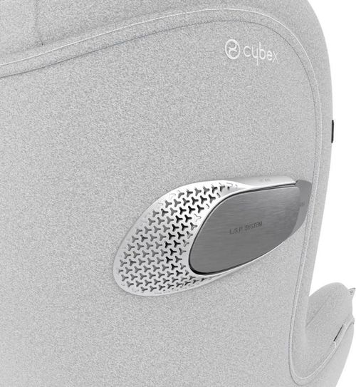 купить Автокресло Cybex 523000405 Sirona T Plus i-Size Platinum White, 45-105cm в Кишинёве 