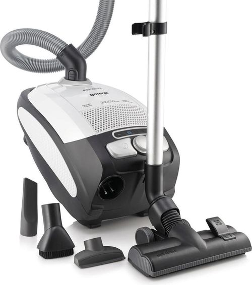 cumpără Aspirator cu sac Gorenje VC2421ECW în Chișinău 