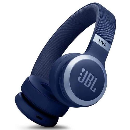 cumpără Căști fără fir JBL Live 670NC Blue în Chișinău 