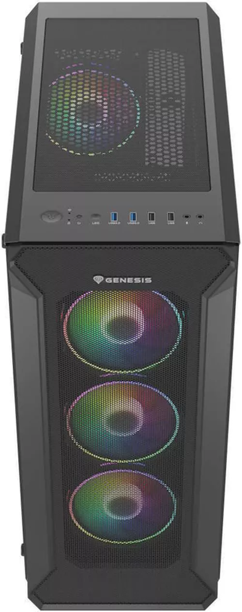 купить Корпус для ПК Genesis NPC-1559 Irid 505 в Кишинёве 