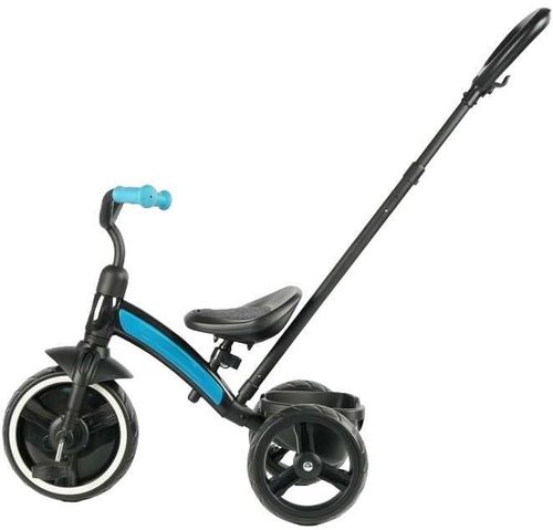 купить Велосипед-коляска Qplay Elite Plus New Blue в Кишинёве 