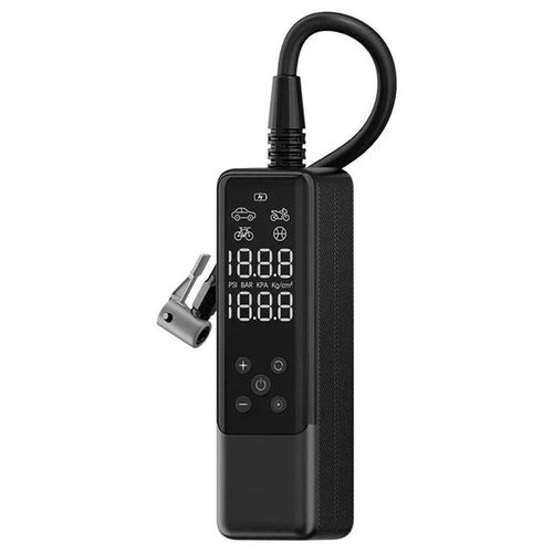 cumpără Compresor auto portabil Yesido VC05 Black în Chișinău 