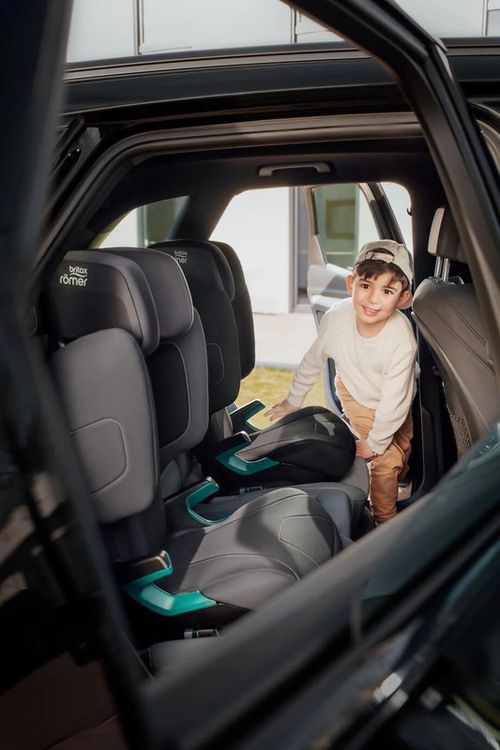 cumpără Scaun auto Britax-Römer Hi-Liner Night Blue (2000039734) în Chișinău 