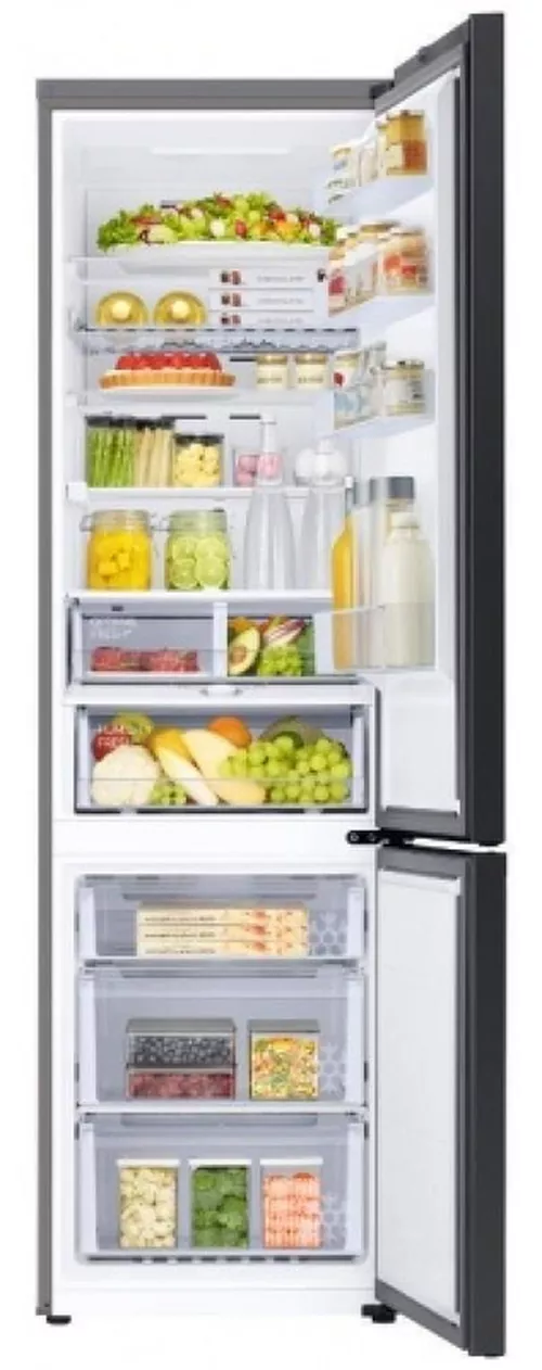 купить Холодильник с нижней морозильной камерой Samsung RB34A6B4FAP/UA BeSpoke в Кишинёве 