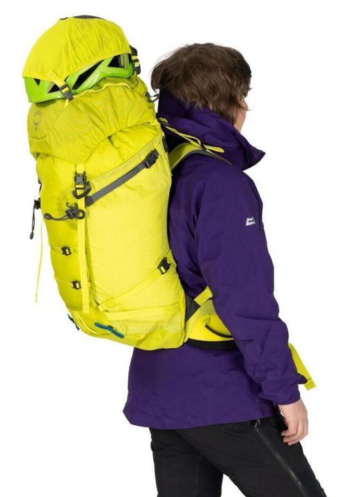 купить Туристический рюкзак Osprey Mutant 38 Lemongrass S/M (810165740662) в Кишинёве 