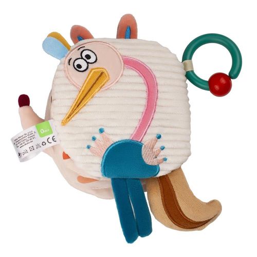 купить Игрушка-подвеска Akuku A0673 Hedgehog, carte educationala din pluș в Кишинёве 