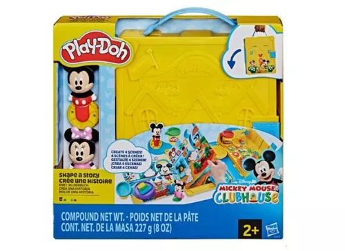 купить Игрушка Play-Doh G2324 Playset Disney Junior: Creează o poveste в Кишинёве 