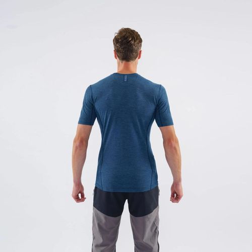 купить Одежда для спорта Montane Tricou termo barbati Primino 140 Narwhal Blue S (MP1SSNARB10) в Кишинёве 