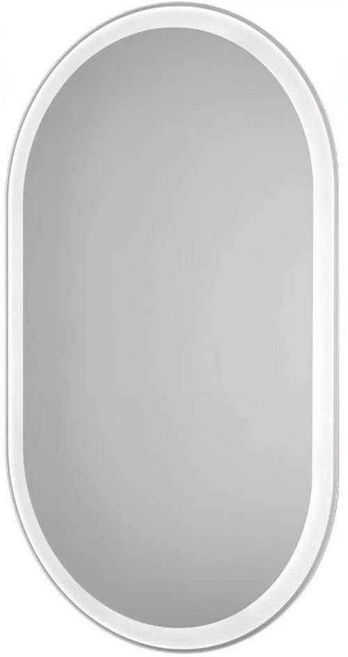 купить Зеркало для ванной Dubiel Vitrum CAFE 60x100 LED в Кишинёве 