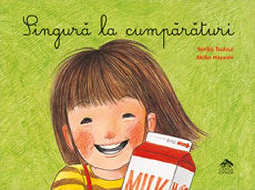cumpără Singură la cumpărături - Yoriko Tsutsui, cu ilustrații de Akiko Hayashi în Chișinău 
