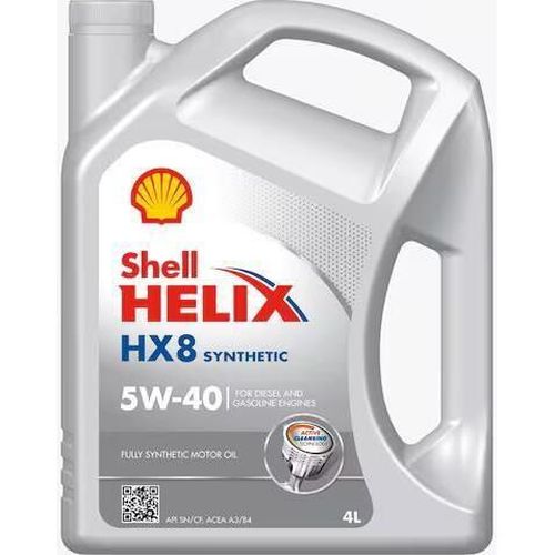 cumpără Ulei Shell 5W40 Helix HX8 4L în Chișinău 