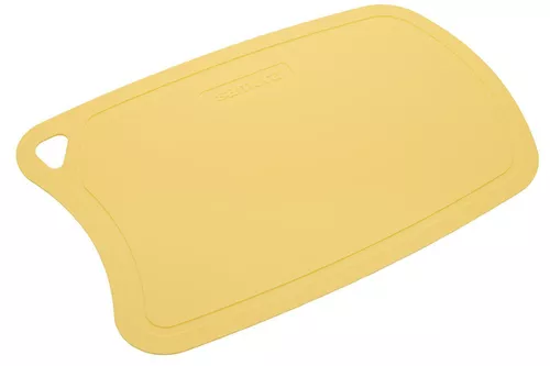 купить Доска разделочная Samura Tocator termoplastic antibacterian galben (SF-02Y) в Кишинёве 