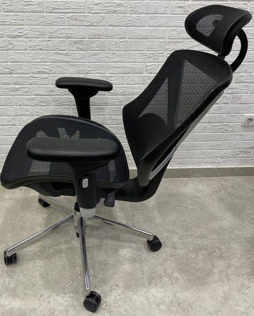 купить Офисное кресло ART Munchen HB black в Кишинёве 