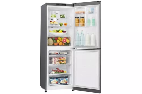 купить Холодильник с нижней морозильной камерой LG GA-B389SMCZ в Кишинёве 