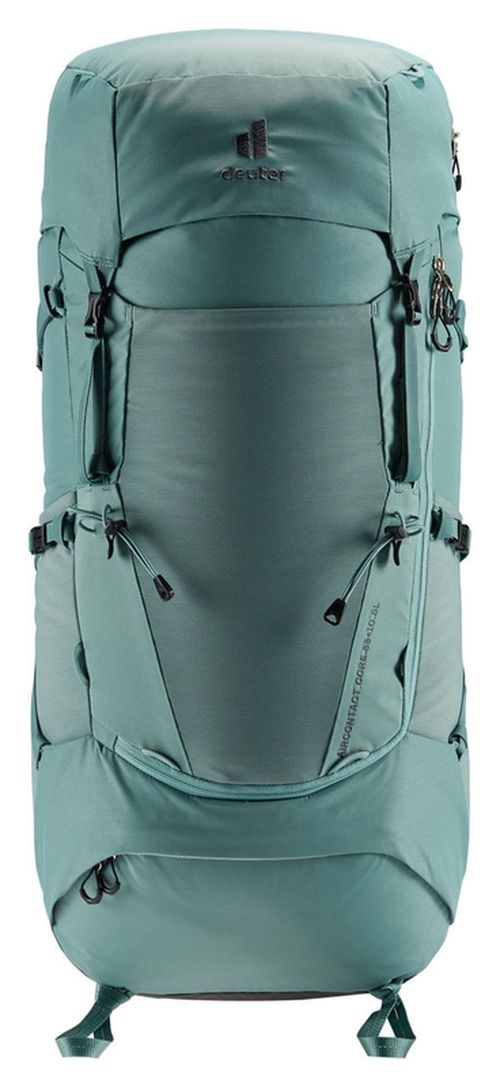 cumpără Rucsac turistic Deuter Aircontact Core 55+10 SL jade-graphite în Chișinău 