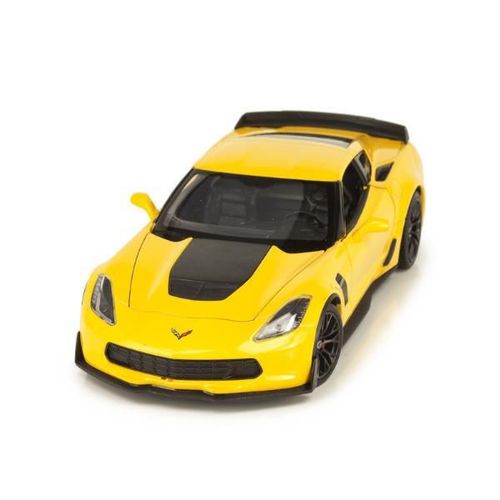 cumpără Mașină Welly 24085W Chevrolet Corevette 1:24 în Chișinău 