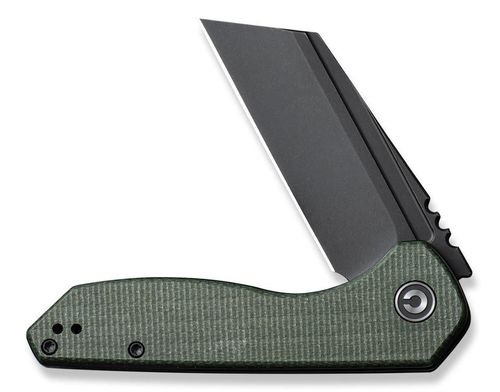 купить Нож походный Civivi C23036-2 ExOne, lamă Nitro-V, G10, liner lock в Кишинёве 
