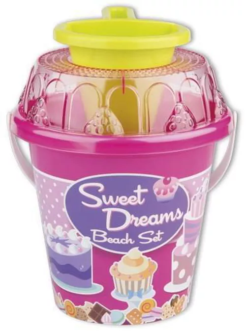 cumpără Jucărie pentru nisip Androni 1463-0000 Набор для песка Сup Cake (в асс.2) în Chișinău 