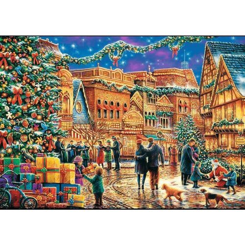 купить Головоломка Trefl 10554 Puzzle 1000elem в Кишинёве 