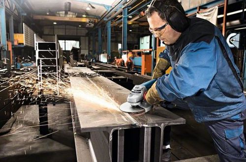 купить Болгарка (УШМ) Bosch GWS 22-230 JH 0601882M03 в Кишинёве 