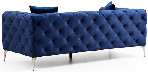 купить Диван Trendy Como Bleumarin (2 locuri) в Кишинёве 
