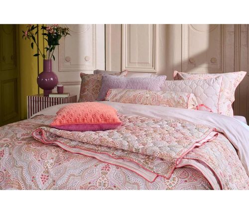 cumpără Set de perne si plapume Pip Studio 332424 Moon Flower Cushion 53x53 Light Pink în Chișinău 