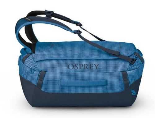cumpără Geantă de voiaj Osprey Transporter 30 Blue Flame/Nocturnal Blu (843820194395) în Chișinău 