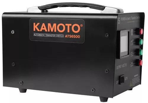 cumpără Generator Kamoto ATS 6500E (Sistem ATS generator) în Chișinău 