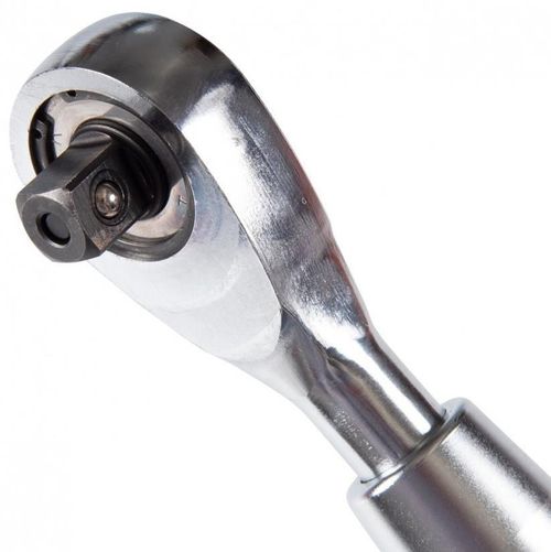 купить Ручной инструмент King Tony 4773-22GS трещотка 90зубца, 1/2", 550 мм, телескопическая в Кишинёве 