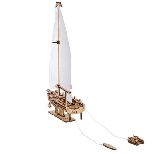 cumpără Set de construcție Ugears 57171 Mini Corabie în Chișinău 