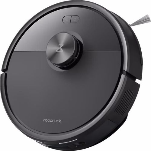 купить Пылесос робот Roborock Q7 TF+, Black в Кишинёве 