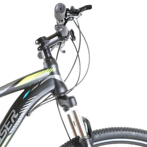 cumpără Bicicletă Crosser CR NEVADA R29 GD-SKD Black Green în Chișinău 