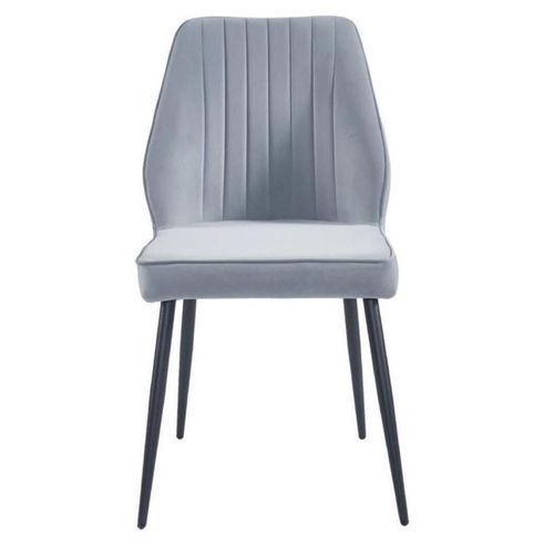 cumpără Scaun Interdepo DEX Светло-серый în Chișinău 