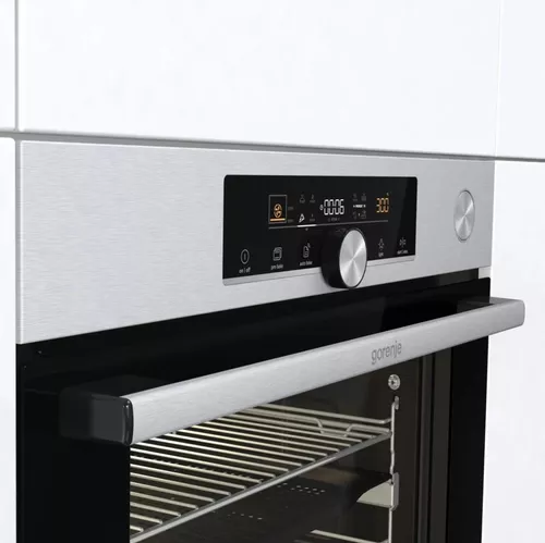 купить Встраиваемый духовой шкаф электрический Gorenje BSA6747A04X в Кишинёве 