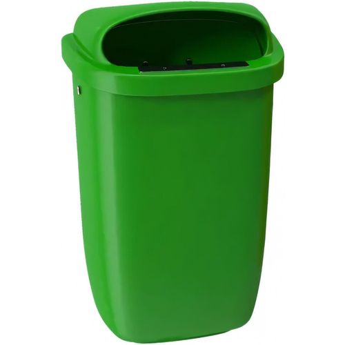 купить Урна для мусора Hydro S Urna stradala, 50L, verde 8001254 в Кишинёве 