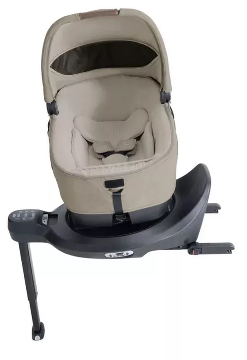 купить Аксессуар для колясок Joie C2105ABSDS000 Landou Calmi Signature, Sandstone, 40-70cm в Кишинёве 